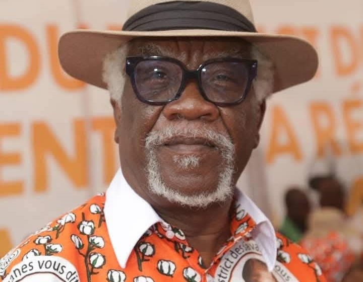 Noël Dourey (RHDP) : « En politique, on ne pleurniche pas »