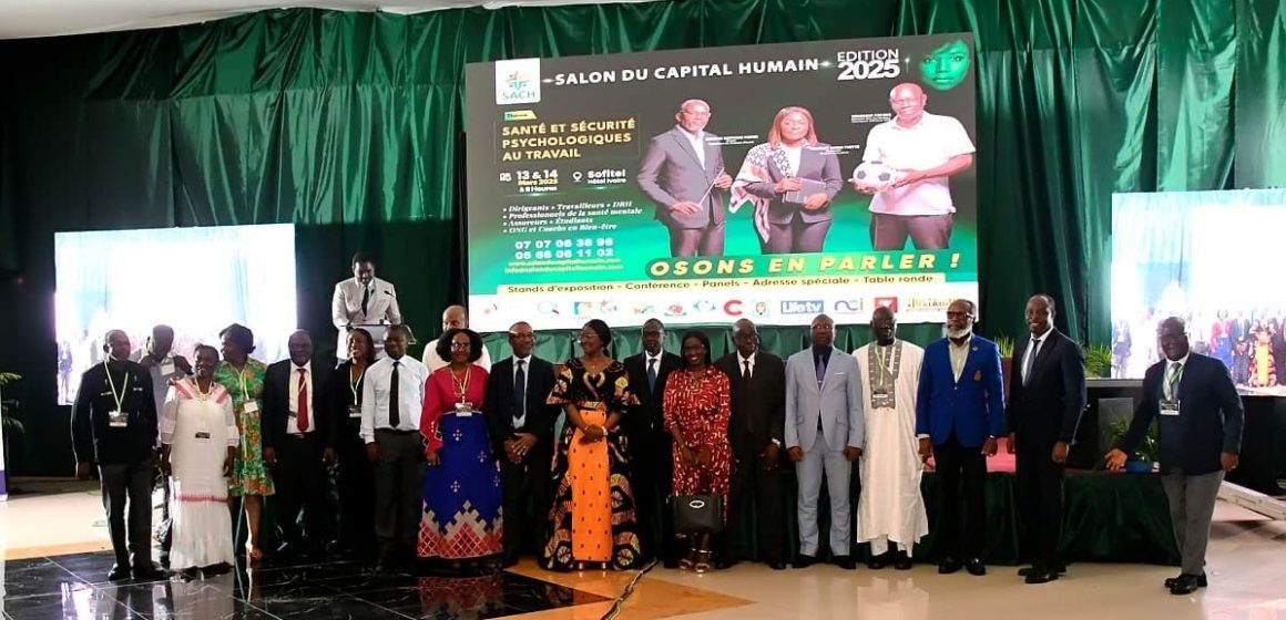 Salon du Capital humain 2025  – Focus sur la Santé et la Sécurité psychologiques au travail