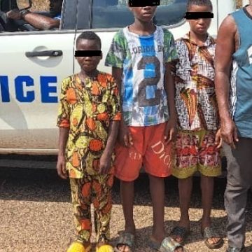 Takikro – La police met aux arrêts un trafiquant d’enfants et libère ses victimes