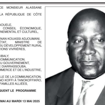obsèques ancien dircetur général frat-mat bon La presse ivoirienne en deuil – Voici les dates des obsèques de Michel Kouamé, ancien DG de « Fraternité Matin »