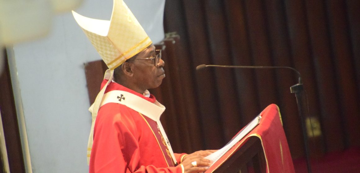 Veillée pascale à la cathédrale Saint Paul d’Abidjan-Plateau – L’important message du Cardinal Ignace Bessi aux Ivoiriens