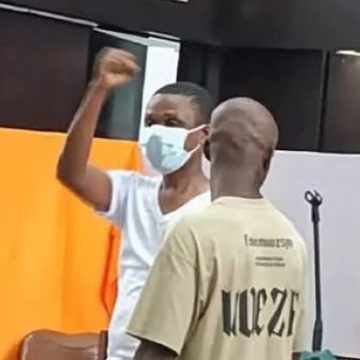 ph. enseignant dugarry emprisonné Côte d’Ivoire / Grève des enseignants – Le gouvernement souffle le chaud et le froid