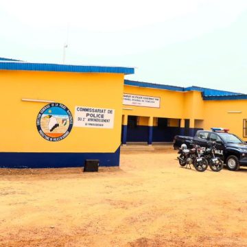 Ferkessédougou – Lutte contre les infiltrations terroristes : Un nouveau commissariat ouvert