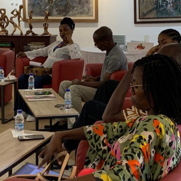 ph.apero arts 5e apéro art d’Houkami Guyzagn – La place de la femme dans les arts plastiques élucidée