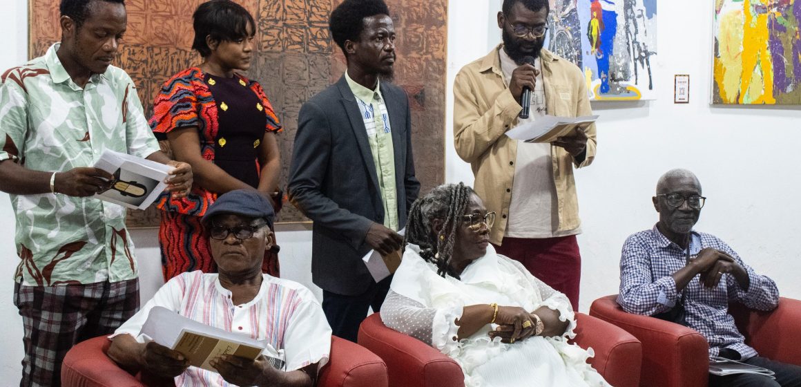 Peinture / Vernissage de « L’histoire continue» à Houkami Guyzagn – Quand plusieurs générations de plasticiens se retrouvent autour du Vohou Vohou