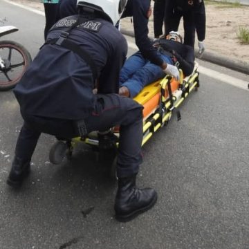 Sanhoukro – Un motocycliste tué dans une collision avec un minicar