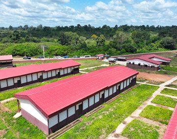 ph.un nouveau collge en côte d'ivoire Côte d’Ivoire / Education nationale – 342 nouveaux collèges construits de 2021 à 2024
