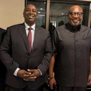 Cacao / En visite de travail à Accra  –  Le porte-parole des pays producteurs de l’ICCO échange avec le nouveau directeur du Ghana Cocoa Board