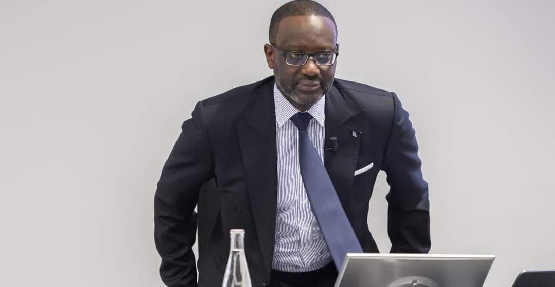 ph. tidjane thiam new bon 2 A 5 mois de la présidentielle de 2025 – Tidjane Thiam démissionne, vers un plan B au PDCI-RDA