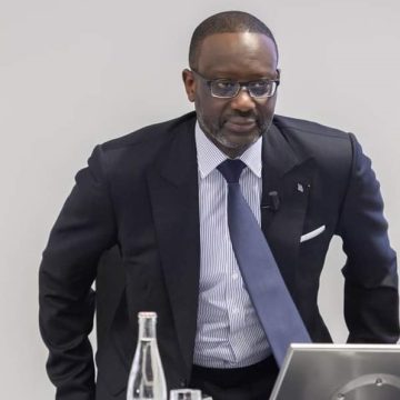 ph. tidjane thiam new bon 2 A 5 mois de la présidentielle de 2025 – Tidjane Thiam démissionne, vers un plan B au PDCI-RDA