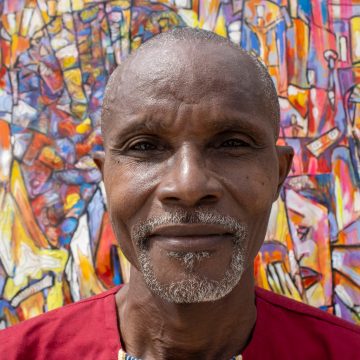 ph.aboli kann plasticien Interview exclusive / Aboli Kann, artiste-plasticien : « Notre réalité ne se limite pas à ce qu’on voit »