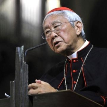 ph.cardinale joseph zen chine Chine – Le cardinal Zen a obtenu la permission d’aller à Rome : Pourquoi tout était bloqué