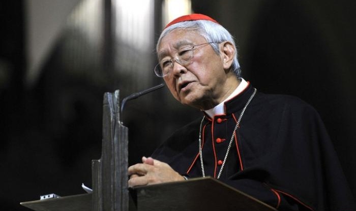 ph.cardinale joseph zen chine Chine – Le cardinal Zen a obtenu la permission d’aller à Rome : Pourquoi tout était bloqué