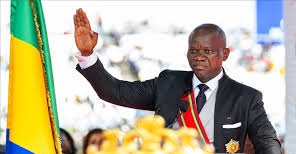 ph.général oliguin'guema élu et investi président Gabon / Le peuple au président élu et investi Brice Oligui Nguema : « Il ne faut pas qu’il nous trahisse en devenant dictateur »
