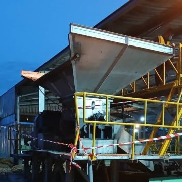 Aboisso – Drame dans une usine : Un employé totalement broyé par une machine