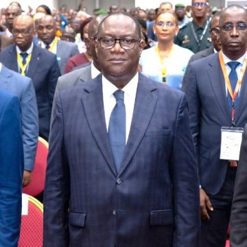 ph.ministre de la défense et ministre enseignement supérieur Technologies spatiales – Téné Birahima Ouattara (ministre de la Défense) : «Notre pays ne saurait rester en marge de cette dynamique»