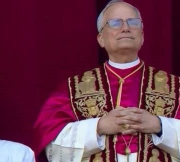 ph.pape léon xiv 1 Succession du Pape François – Le message du président colombien au nouveau Pape Léon XIV sur les migrants