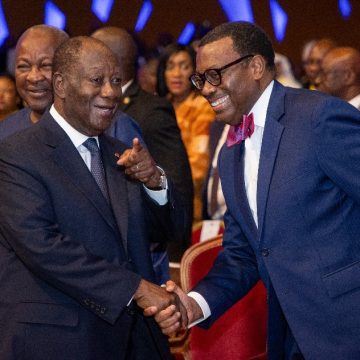 Assemblées annuelles de la BAD – Pourquoi Akinwini Adesina a rendu un vibrant hommage à Alassane Ouattara