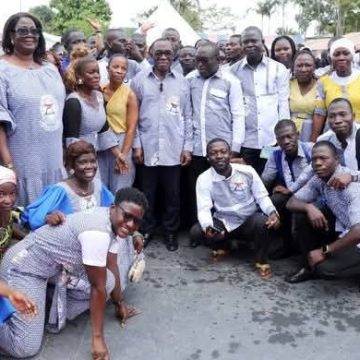 CAFOP d’Aboisso – Les 351 élèves-maitres de la 42ème promotion bientôt sur le terrain