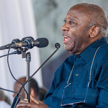 A 4 mois de l’élection présidentielle de 2025 – Laurent Gbagbo expose les enjeux de son mouvement « Trop, c’est trop » aux Ivoiriens