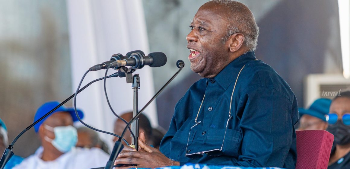 A 4 mois de l’élection présidentielle de 2025 – A 80 ans, Gbagbo déterminé à mener son « dernier » combat politique