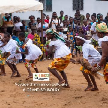 ph. journalistes culturels découverte Grand-Bouboury – Les journalistes culturels de l’UJOCCI à la découverte profonde du premier village adjoukrou