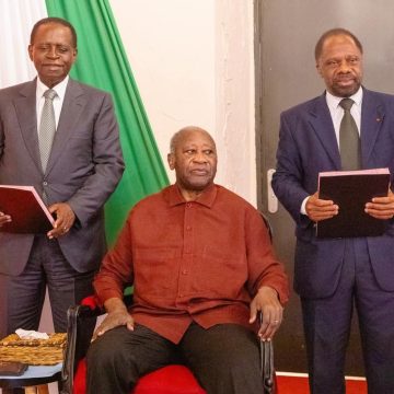 ph. pdci et ppa-ci signature d'accord politique A 4 mois de l’élection présidentielle 2025 – Le PDCI-RDA et le PPA-CI scellent un « Front commun » : Ce qu’il faut savoir