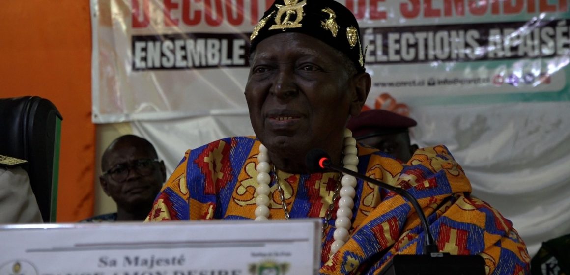 Chambre des rois et chefs traditionnels (CNRCT) – La Côte d’Ivoire modernise sa chefferie traditionnelle
