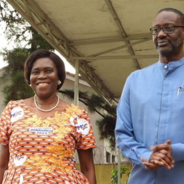 ph. simone gbagbo et tidjane thiam Opposition ivoirienne en crise – CAP-CI : Le PDCI-RDA quitte la table sans prévenir, la Coalition fulmine en silence
