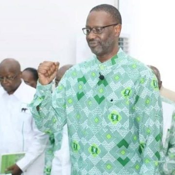 ph. tidjane thiam pdci 1 Liste électorale définitive – Tidjane Thiam radié : Le PDCI-RDA annonce des manifestations de protestation