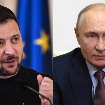 ph. zelensky et poutine 2 Guerre en Ukraine – Comment Kiev veut saboter les négociations