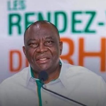 Kobenan Adjoumani (RHDP) répond à Laurent Gbagbo : « Non, il n’y aura aucune bagarre »