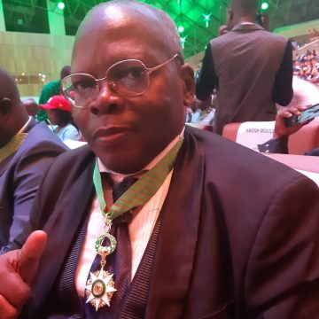 Agriculture ivoirienne – Fait commandeur du mérite agricole, Ferdinand Bleka explique tout