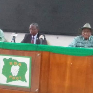 ph.cnférence pdciaffaire thiam 1 Tidjane Thiam radié de la liste électorale définitive 2025 – Le PDCI-RDA annonce une marche de protestation, le 11 juin, à Abidjan et d’autres manifestations