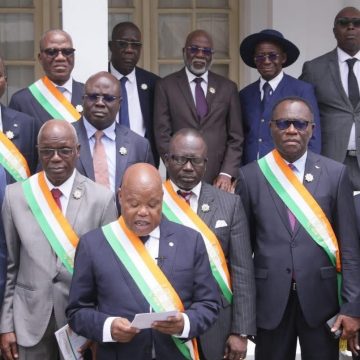 Election présidentielle de 2025 – Les députés PDCI-RDA boycottent la clôture des activités de l’Assemblée nationale pour soutenir Tidjane Thiam