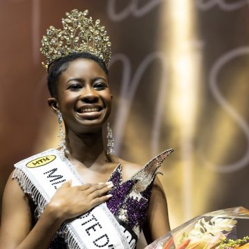 Élection Miss Côte d&rsquo;Ivoire 2025 – Fatima Koné sacrée nouvelle reine de beauté ivoirienne