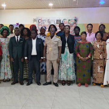 Soubré – Des femmes leaders et des leaders de jeunesse instruits à la gouvernance locale