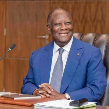 ph. alassane ouattara président Election présidentielle de 2025 – Le président Ouattara et ses sécurocrates déterminés pour un scrutin apaisé et sans violence