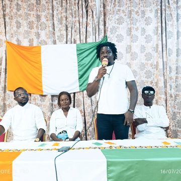 Election présidentielle 2025 – 5 artistes-chanteurs unissent leurs voix pour un scrutin apaisé