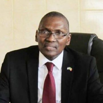 ph. joel n'guessan ministre new Joël N’Guessan depuis le PPA (ex-MACA) : « Je présente mes sincères excuses à l’institution judiciaire et aux magistrats »