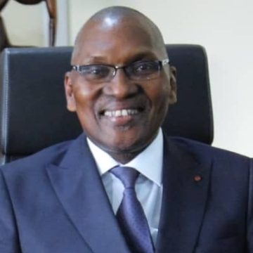 Après son adresse aux magistrats – Joël N’Guessan recouvre la liberté et retrouve les siens