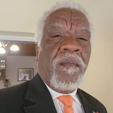 ph. noel dourey bon Noël Dourey (RHDP) : « Pourquoi la Police et la Gendarmerie ne seront pas disponibles pour la marche du 2 août »
