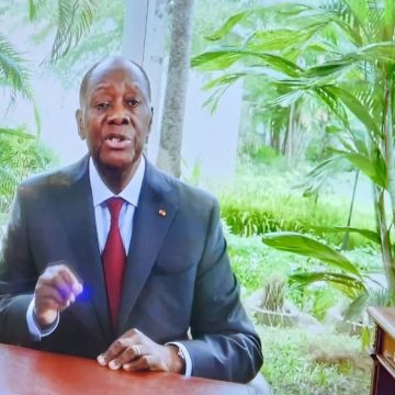 ph.alassane ouattara parle en juillet 2025 Election présidentielle de 2025 – Alassane Ouattara annonce sa candidature pour un dernier mandat : Voici l’intégralité de sa déclaration