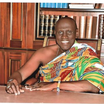 ph.amoa urbain Valorisation des traditions africaines – L’UJOCCI et la Fondation Amoa-Urbain en immersion à N’Douci