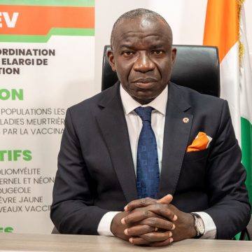Dr Brou Gbotto Raymond, Directeur-Coordonnateur PEV : « Le vaccin antipaludique est disponible en Côte d&rsquo;Ivoire »