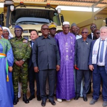ph.odienné génie militaire Odienné – Un camp Génie militaire ouvert : un atout majeur pour la région et le nord de la Côte d’Ivoire