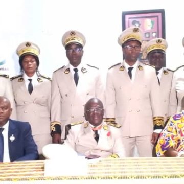 ph.soubré présidetielle chefs tradi A 3 mois de l’élection présidentielle 2025 – Depuis Soubré, les rois et chefs traditionnels lancent un appel aux Ivoiriens