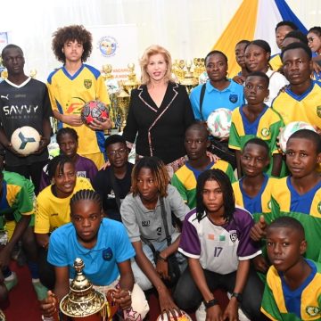 Football / 16e édition de la Coupe Dominique Ouattara – 75 localités à l’assaut de l’important trophée