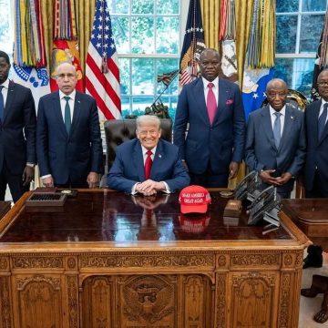 Sénégal, Gabon, Mauritanie, Libéria, Guinée- Bissau – Pourquoi Donald Trump convoite les richesses de ces 5 pays