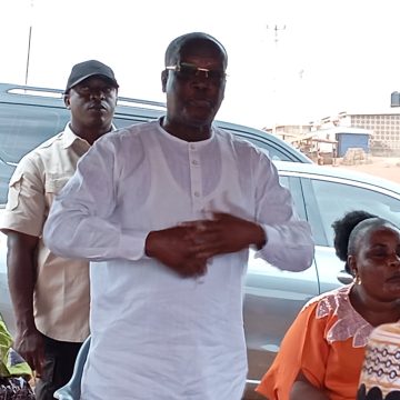 Situation sociopolitique – L’ancien député d’Ouragahio en colère contre Laurent Gbagbo et des cadres du RHDP